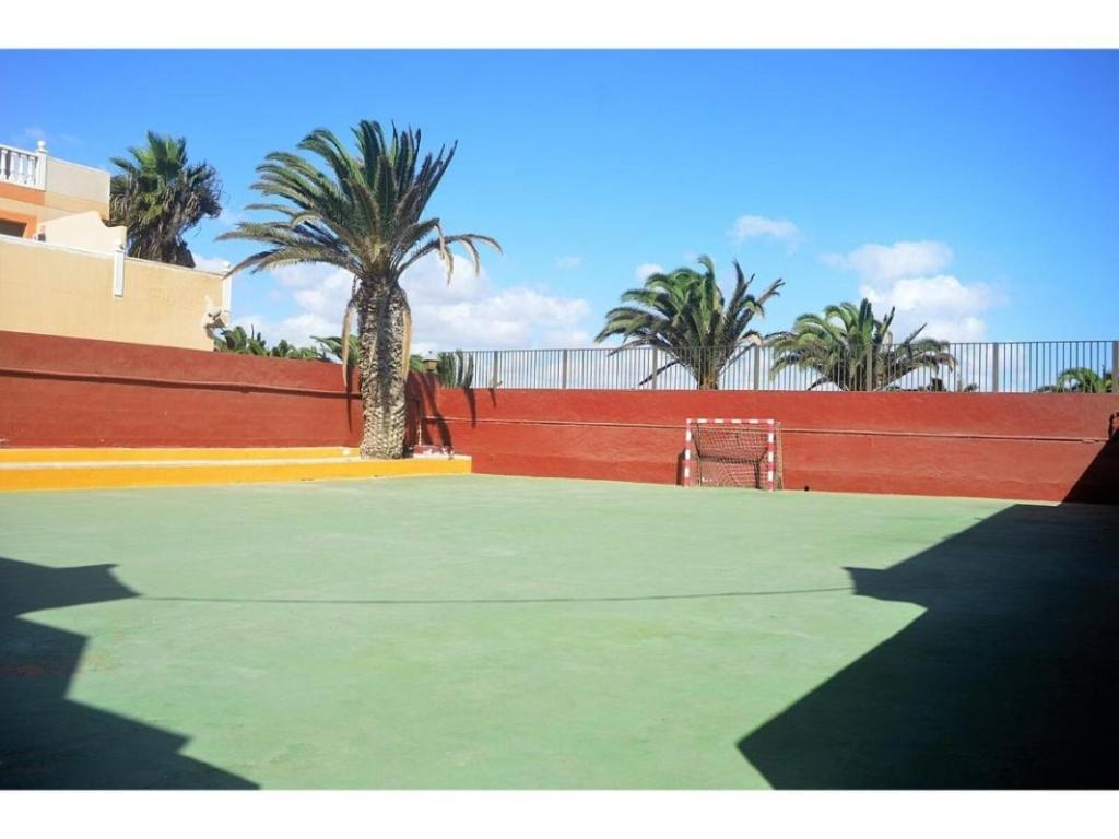 Casa Anpi Leilighet Costa De Antigua Eksteriør bilde