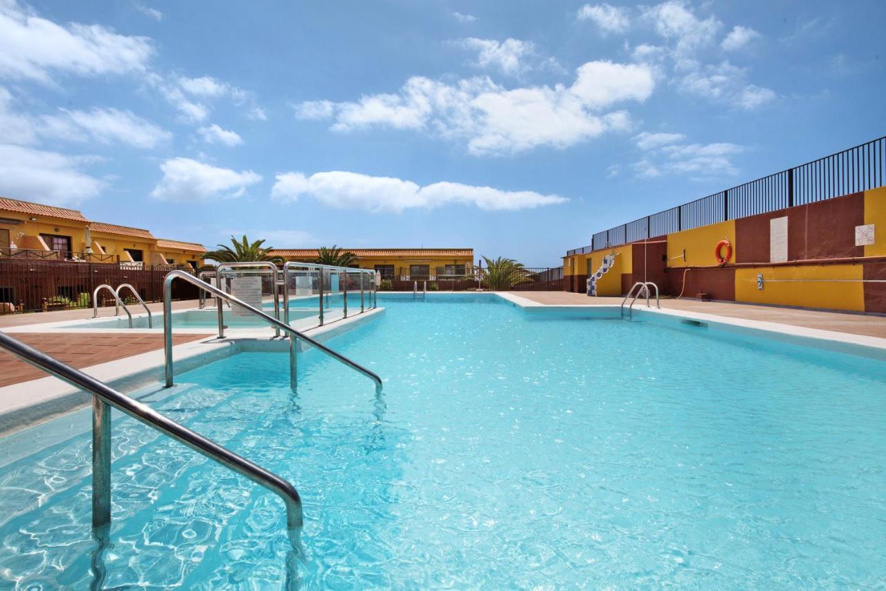 Casa Anpi Leilighet Costa De Antigua Eksteriør bilde