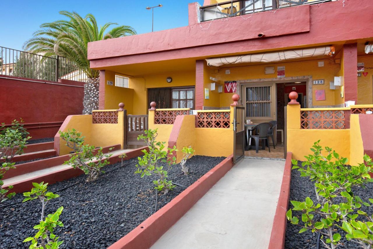 Casa Anpi Leilighet Costa De Antigua Eksteriør bilde