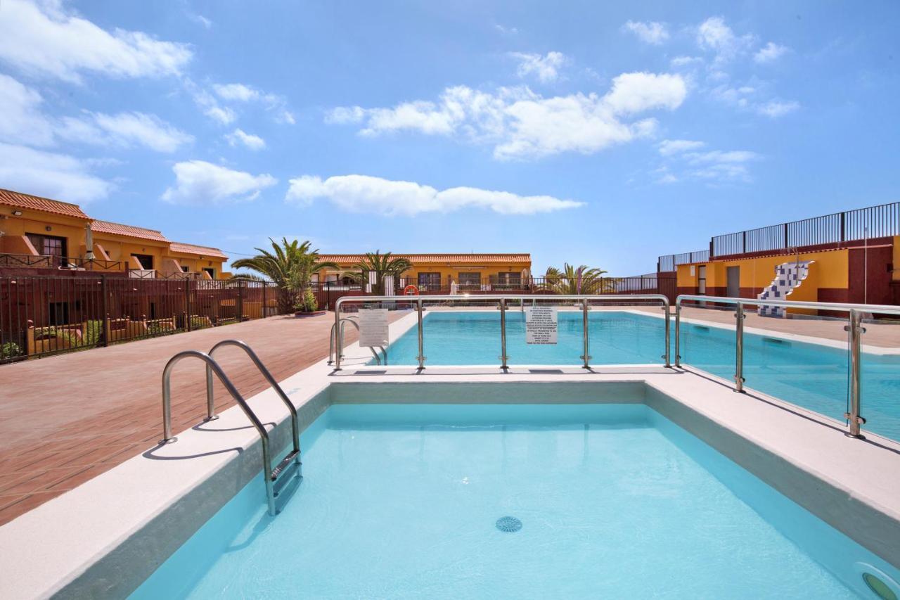 Casa Anpi Leilighet Costa De Antigua Eksteriør bilde