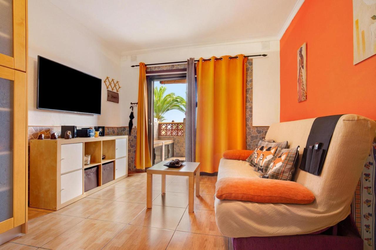 Casa Anpi Leilighet Costa De Antigua Eksteriør bilde