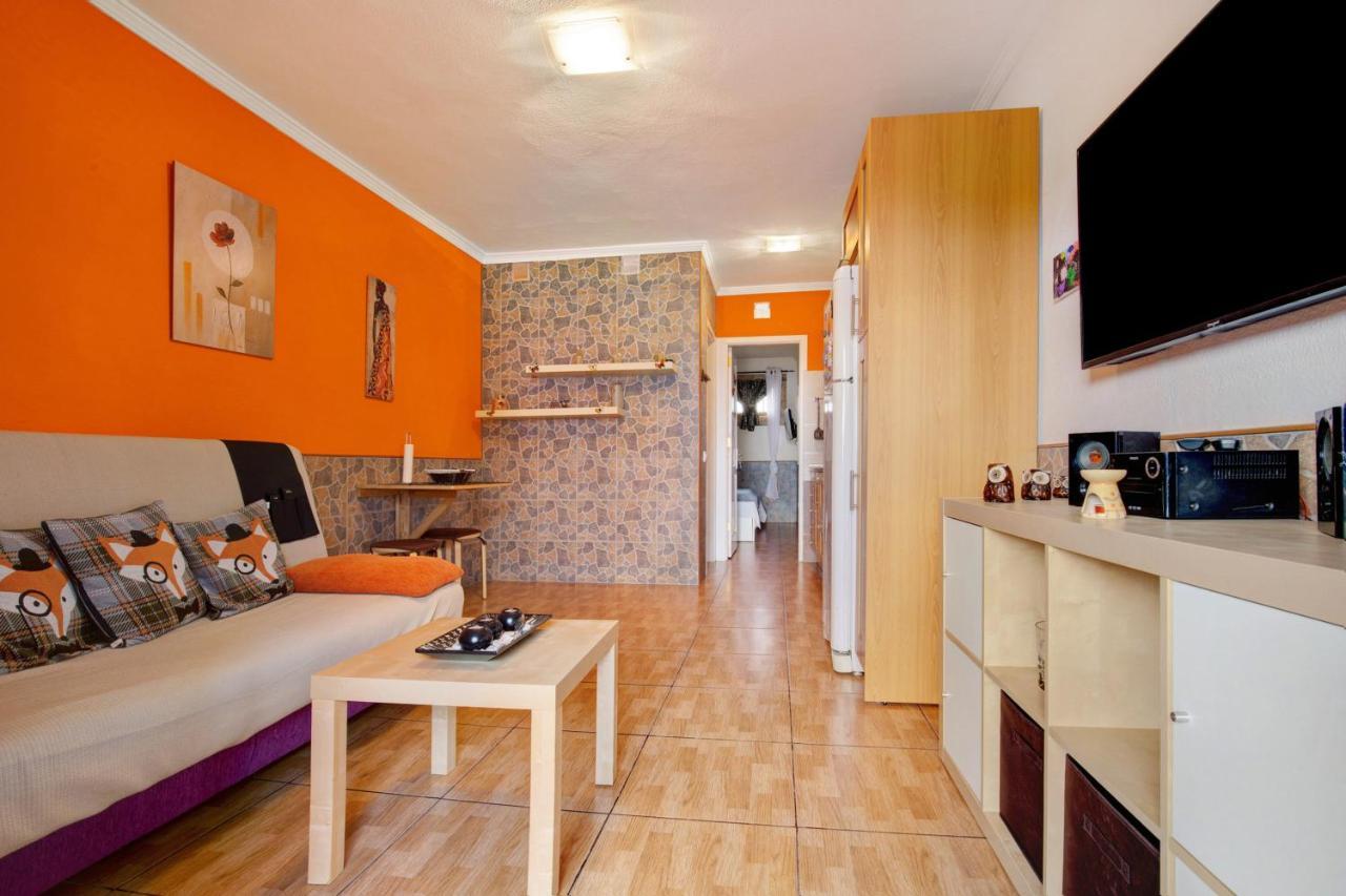 Casa Anpi Leilighet Costa De Antigua Eksteriør bilde