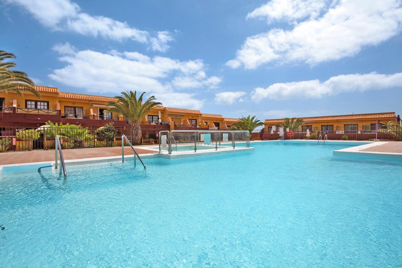 Casa Anpi Leilighet Costa De Antigua Eksteriør bilde