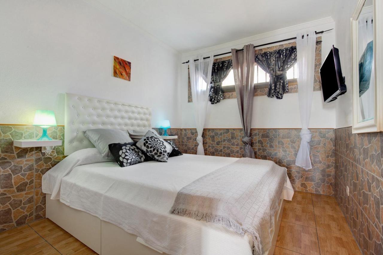 Casa Anpi Leilighet Costa De Antigua Eksteriør bilde