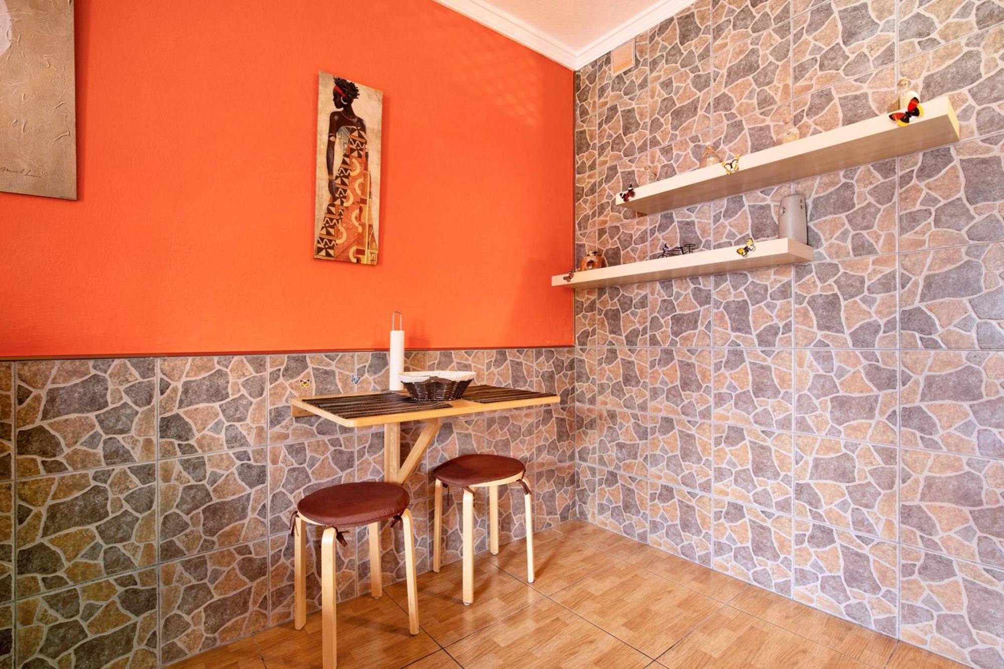 Casa Anpi Leilighet Costa De Antigua Eksteriør bilde